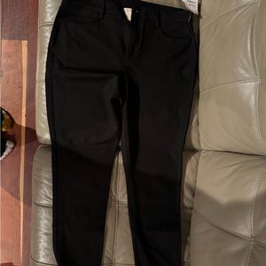 Michael Kors black dress pants
